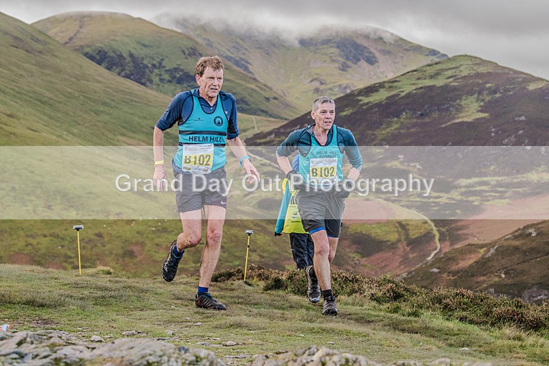 British Fell Relay-1591 - British Fell & Hill Relay Championship Braithwaite Keswick Saturday 21st October 2023