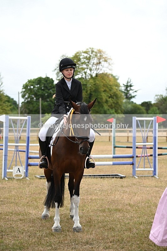 WJ6_0993 - Class 14 Intermediate Jumping 75cm