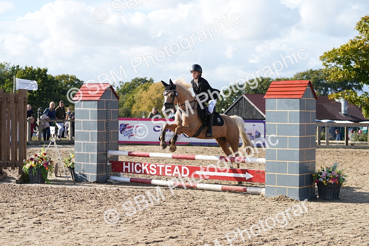 SBM_49250 - J8 - Junior Pony 65cm Championship