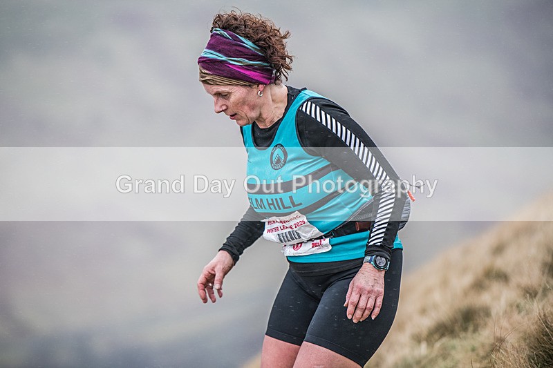 Barbondale-877 - Kendal Winter League Bardondale Junior & Senior Fell Races Sunday 8th February 2026