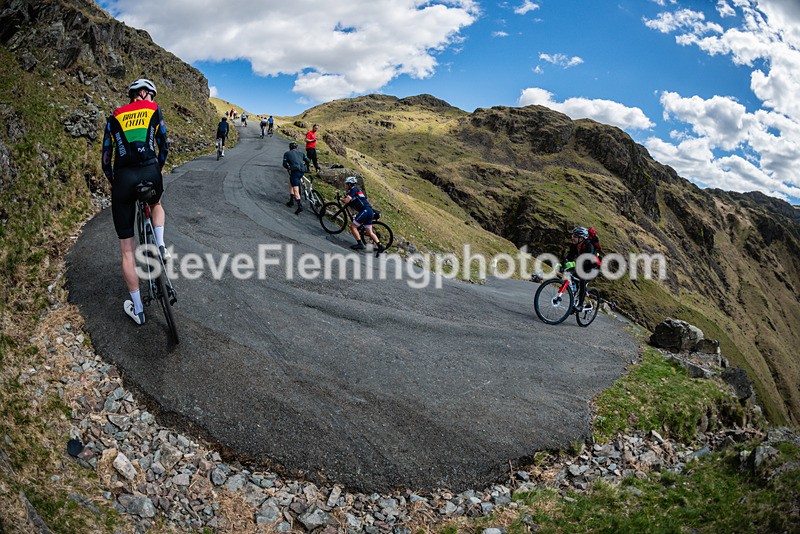 144359 - Hardknott Hairpin 14.00 - 15.00