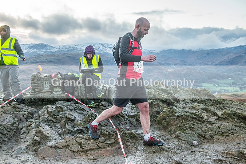 Loughrigg-672 - Loughrigg Fell Race Wednesday 12th April 2023