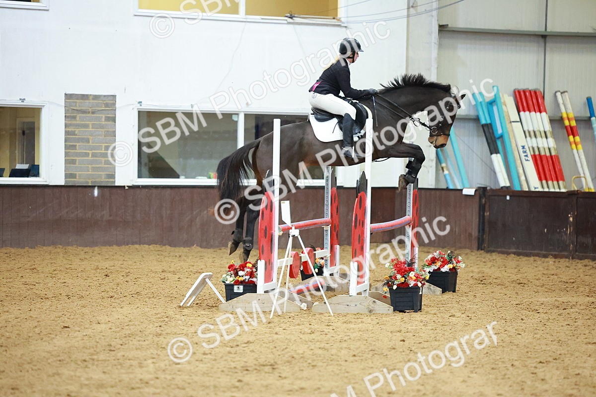SBM_006100 - Class 16 - Blue Chip Ruby Championship Qualifier 90cm - 2nd Half