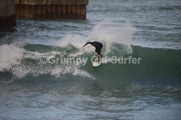 DSC_6206 - Newquay Harbour/Towan 24th Dec 2015