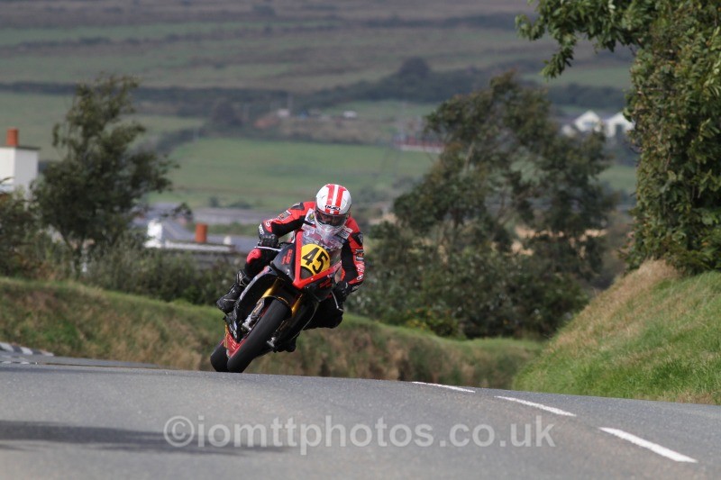  - Full Factory Senior Manx Grand Prix