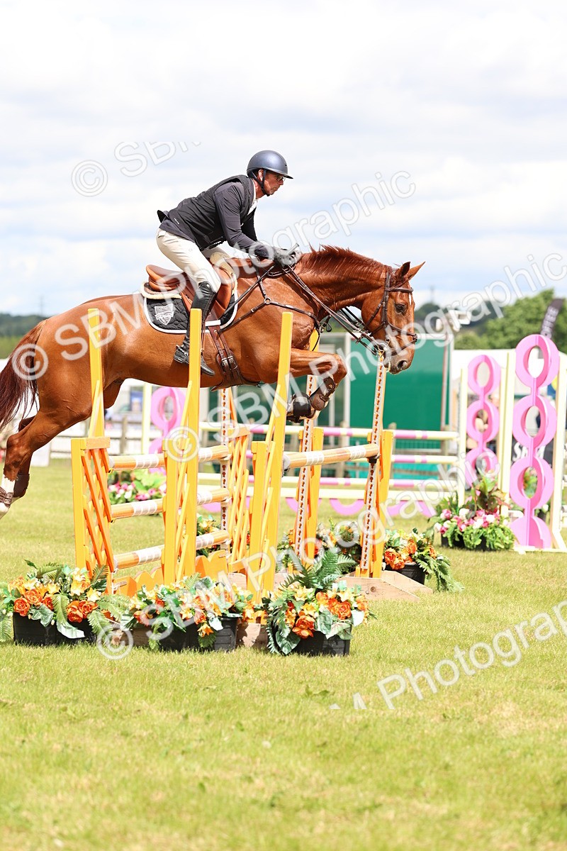 SBM_13903 - Class 206 - Senior Newcomers - 1.10m Open