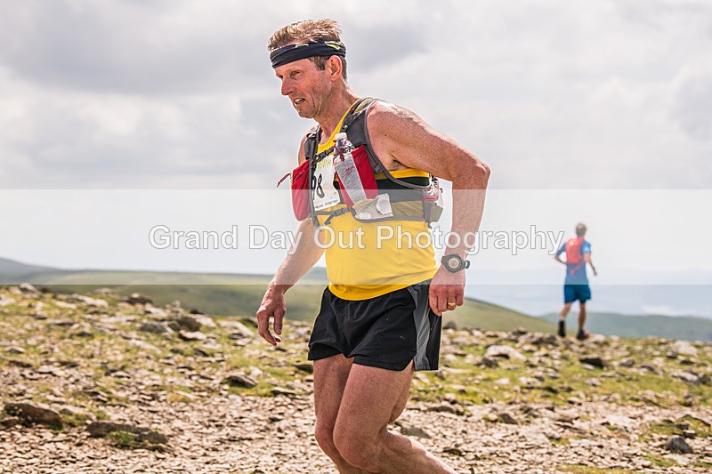 Helvellyn-474 - Helvellyn & The Dodds Fell Race Saturday 25th May 2024
