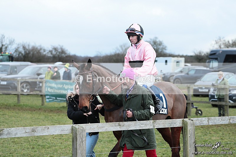 PtP 250126 1172 - Cocklebarrow Races Point-to-Point 25/01/26