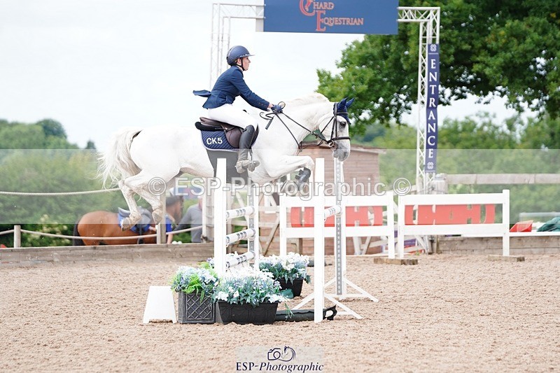 250608-134036-02967 - Cls 12 Pony Foxhunter and 1.10m