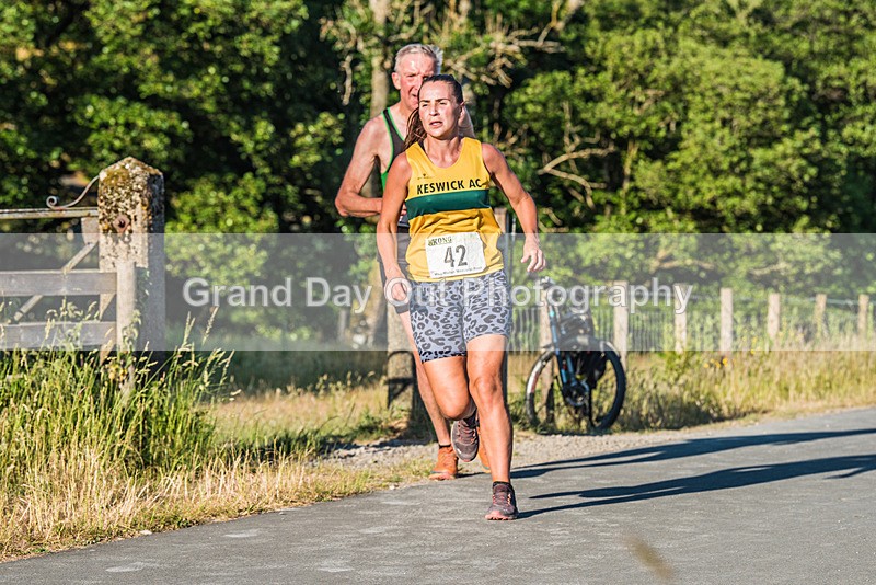 Round Latrigg-321 - Round Latrigg (Mike Mullen Memorial) Fell Race Wednesday 14th June 2023