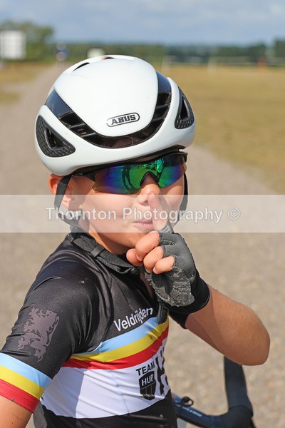 A41A8341 - MTB East Round 8 Betteshanger Kent 15th June 2025 Under 9s