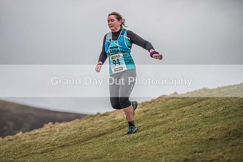 Loopy Latrigg-665 - Kong Loopy Latrigg Fell Race Saturday 27th January 2024