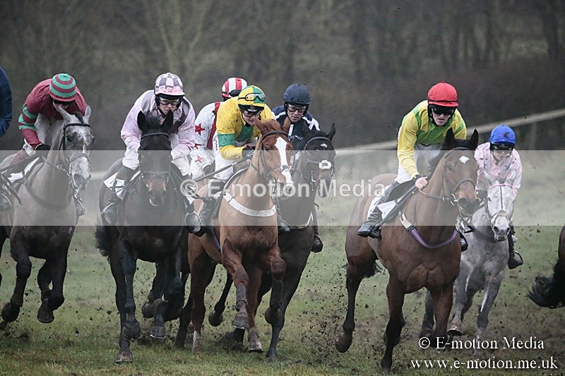 PtP 200118 1255 - Barbury International Racing Club Point-to-Point 20/01/18