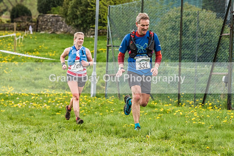 3 Peaks-3029 - The 3 Peaks Race - The Finish - Saturday 29th April 2023