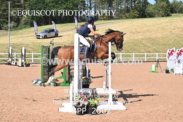 BPP_2002 - THU CLASS 4 Pony Newcomers/1m Open