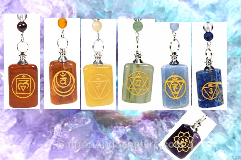 Chakra Keyrings