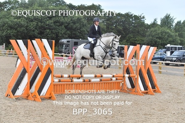 BPP_3065 - CLASS 1 Club/ Unaffiliated 80cms Open