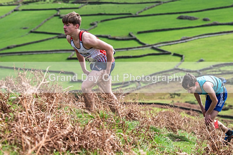 Wasdale Show-86 - Wasdale Head Show Fell Races (Junior & Senior) Saturday 14th October 2023