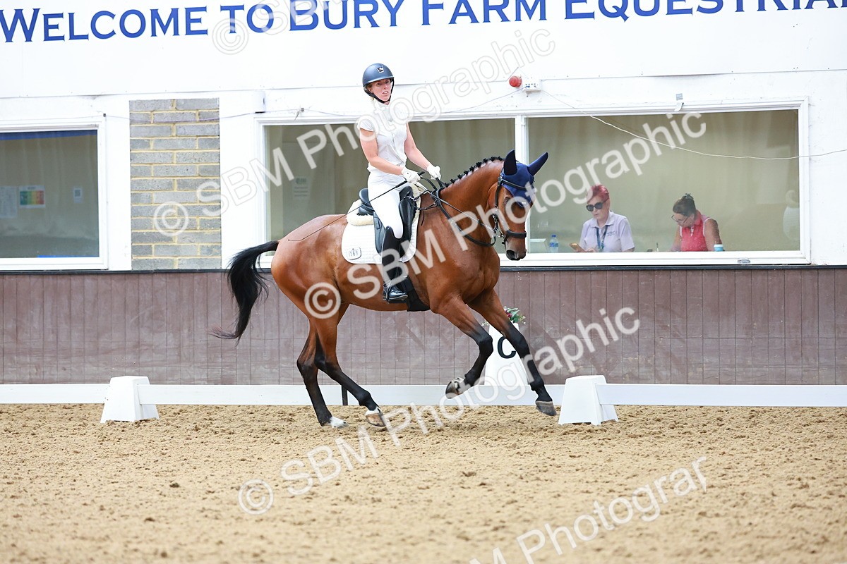 SBM_003796 - Para PYO Warm Up