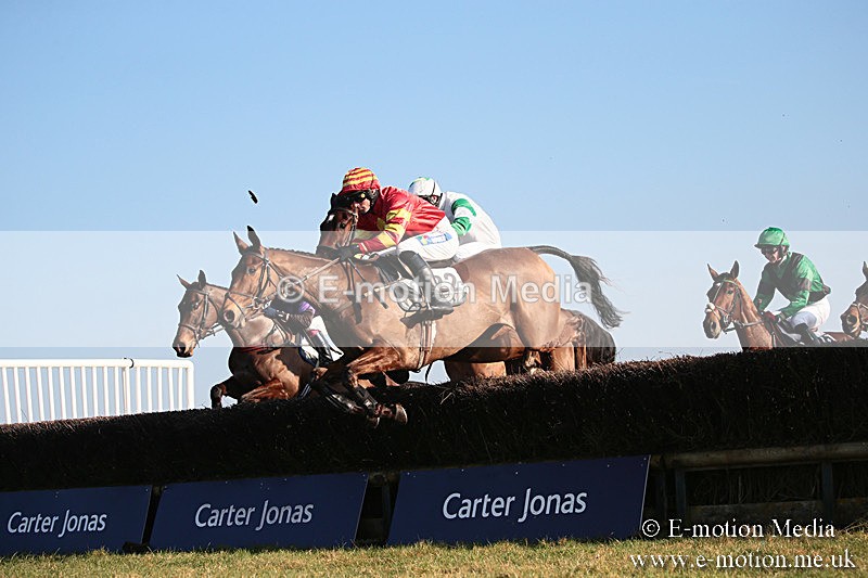 PtP 230219 511 - Vine & Craven Point-To-Point - Barbury 23/02/19