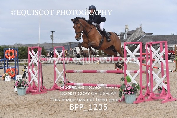 BPP_1205 - CLASS 8 National 1.30m Open