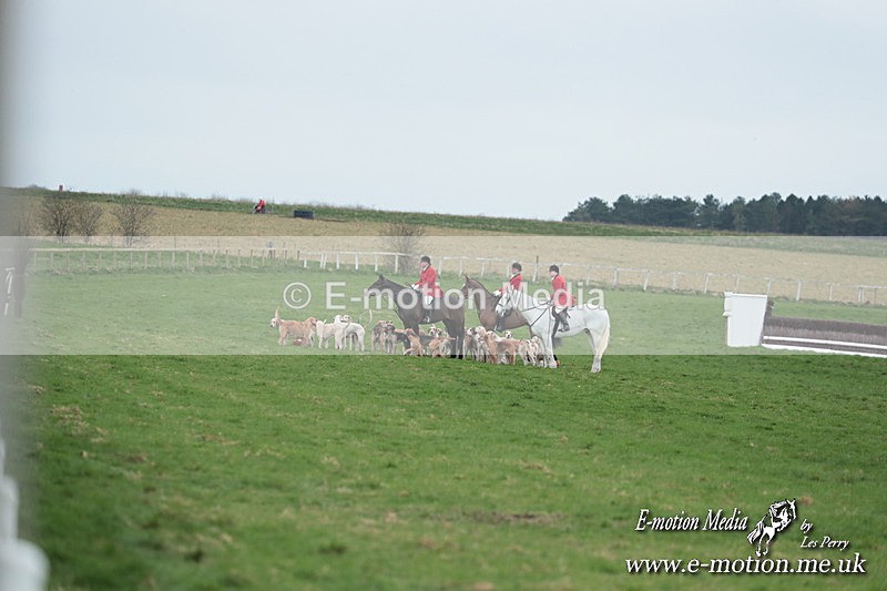PtP 230324 3 - Tedworth Hunt PtP Larkhill Raccourse 23rd March 2024