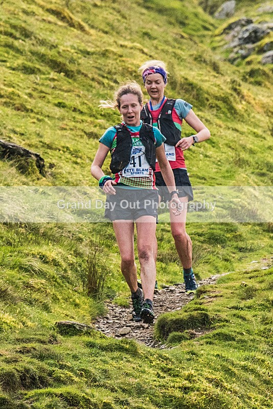 HBMR Leg 4-735 - Hodgson Brothers Mountain Relay - Leg 4 Sunday 1st October 2023