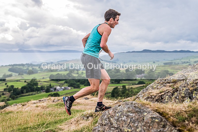 Reston-370 - Reston Scar Fell Race Wednesday 5th July 2023