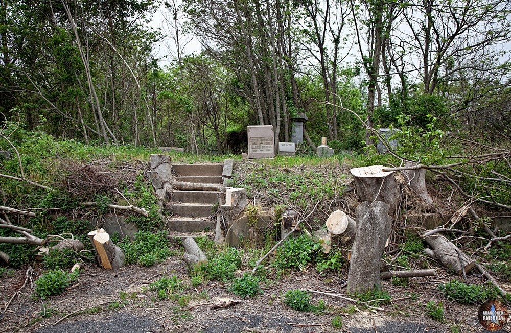  - The Friends of Mount Moriah Cemetery
