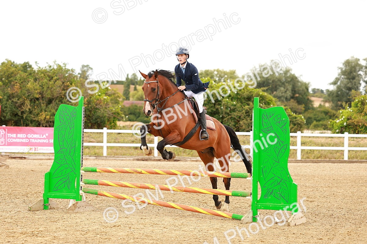 SBM_004621 - Class 1 - Clear Round