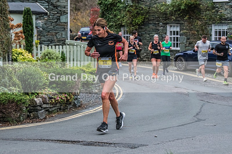 Derwentwater-560 - Derwentwater 10 Mile Road Race Sunday 3rd November 2024