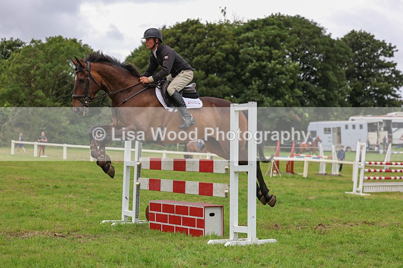 3E7A8272 - Class 7: Senior Newcomers/1.10m open