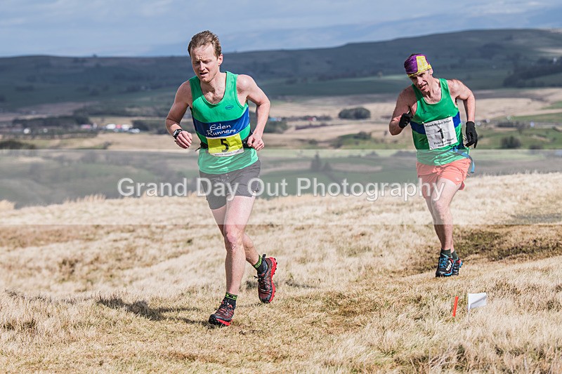 Jefferys Mount-53 - Jeffrey's Mount Figure of Eight Fell Race Saturday 11th April 2026