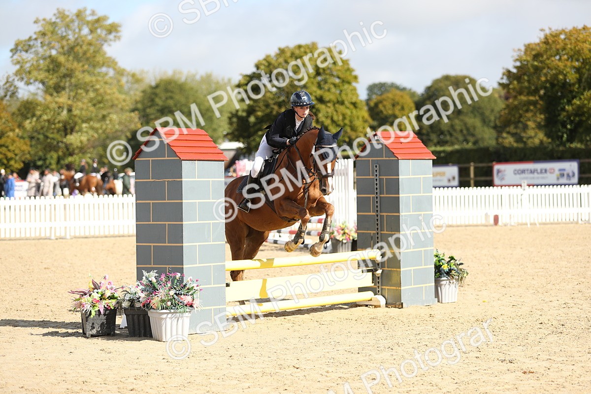 SBM_40233 - J21 - Junior Horse 60cm Championship