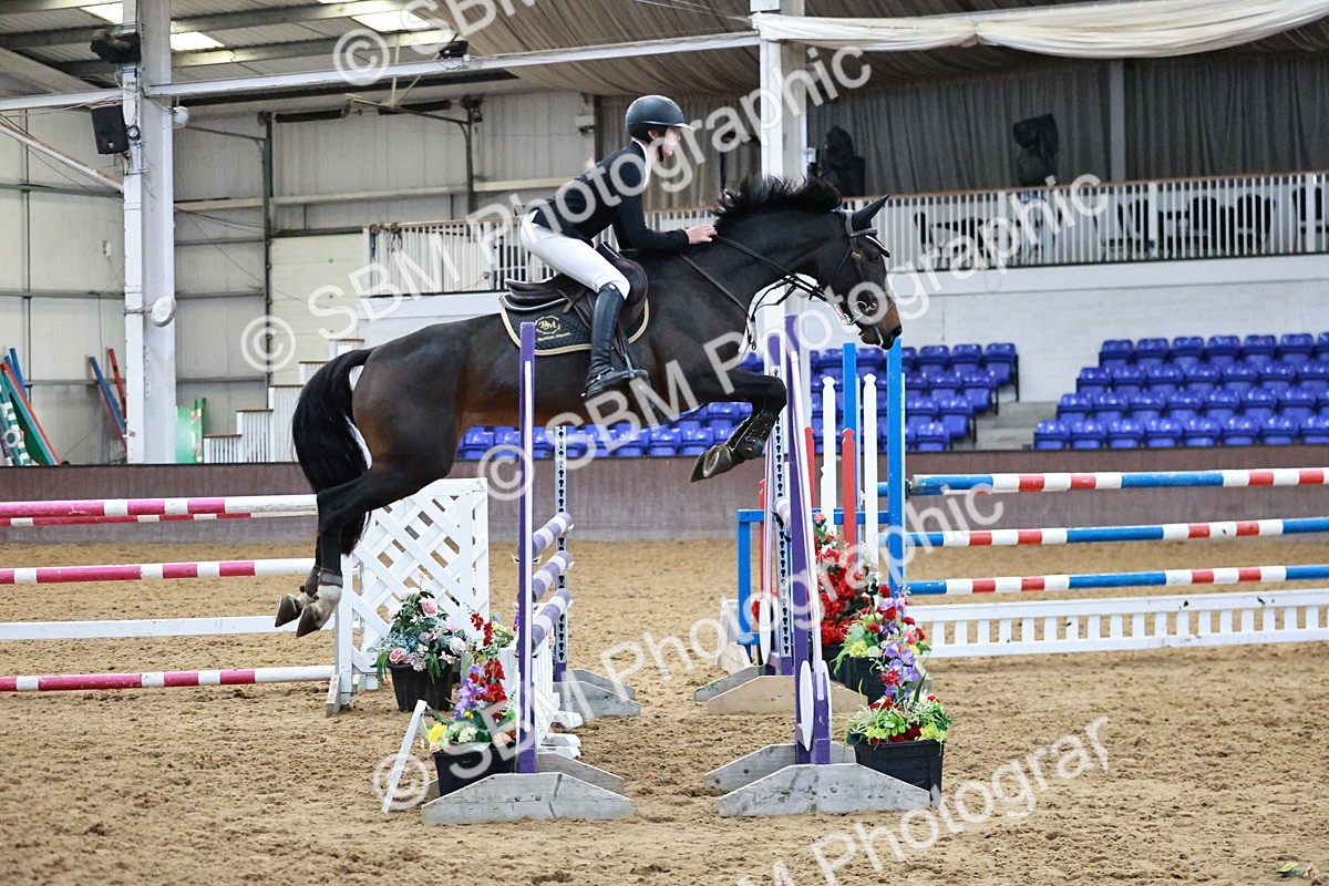 SBM_001983 - Class 5 - Senior Foxhunter 1.20m