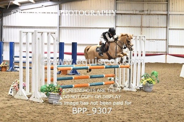 BPP_9307 - CLASS 7 90CM Snr Open, National AE Qualifier