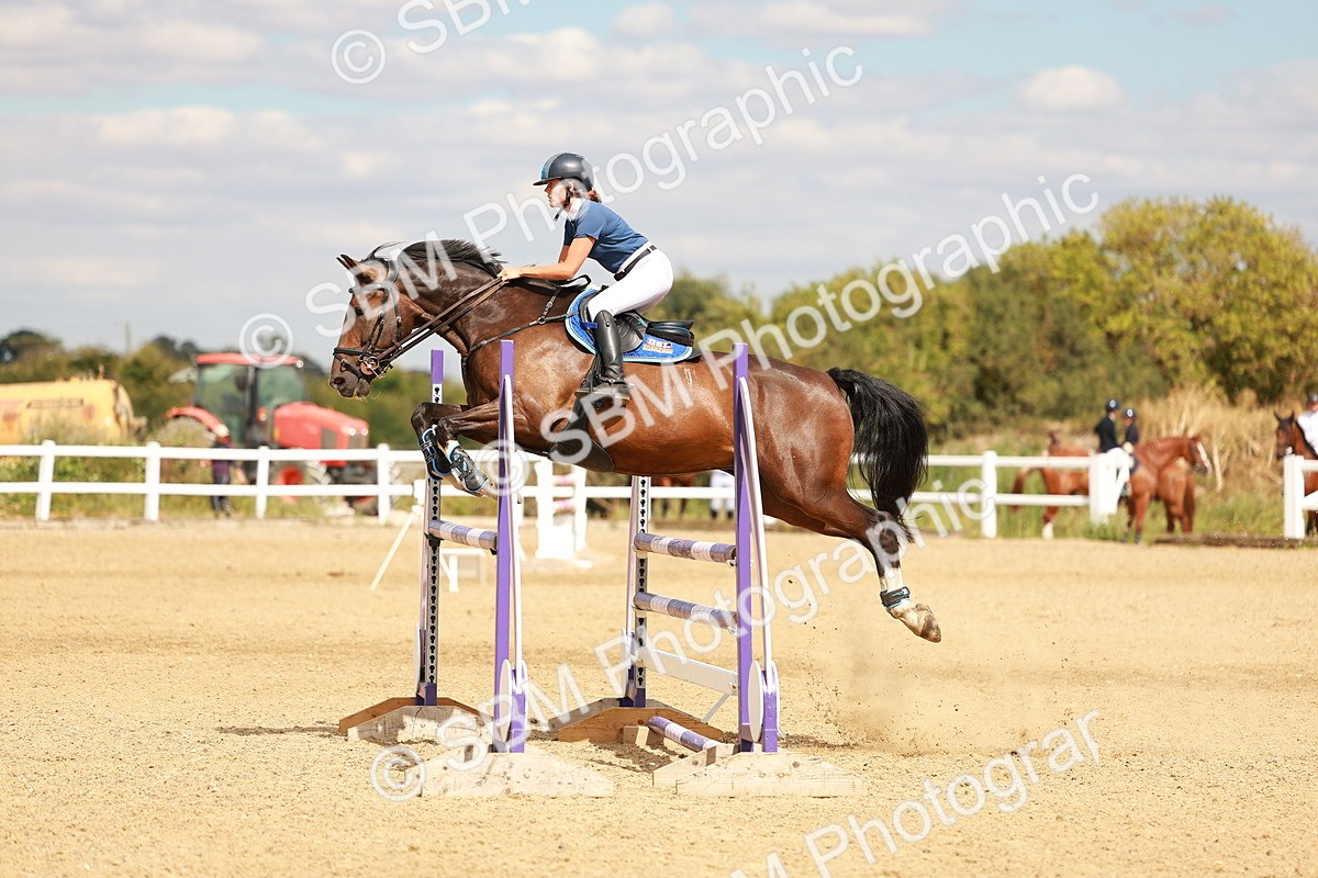 SBM_007065 - Class 4 - Senior British Newcomers - 1.10m