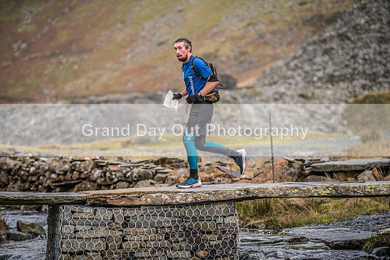 Kong MMM-251 - Kong Mini Mountain Marathon Round 3 North Wales Blaenau Ffestiniog  Sunday 27th November 2022
