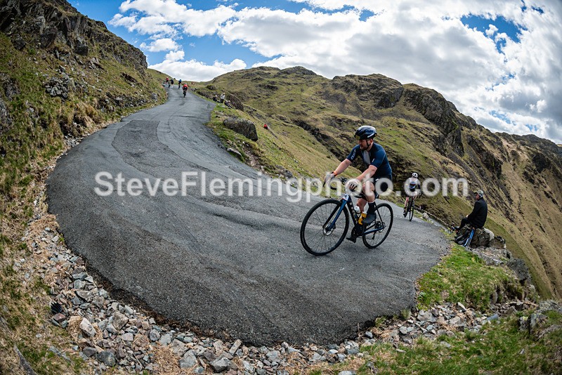 115635 - Hardknott Hairpin 11.00 - 12.00