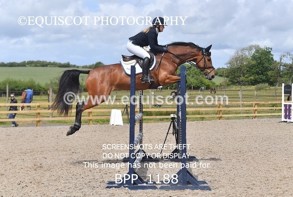 BPP_1188 - Senior Newcomers/ 1.10m Open