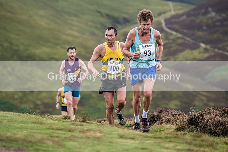 Barrow-90 - Barrow Fell Race Monday 31st August 2026