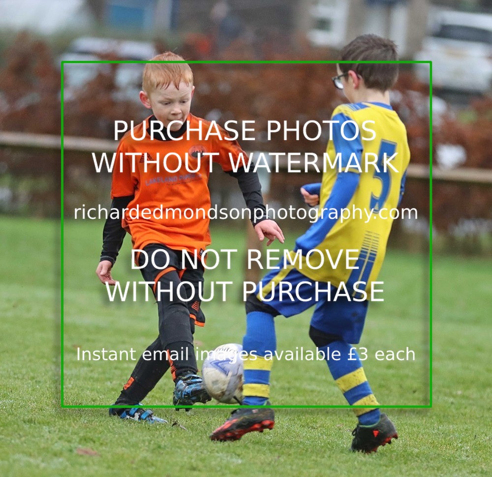 IMG_7243 - Kendal Utd Rockets U8 vs Kirkby Stephen U8 (16/12/23)