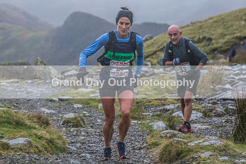 Langdale-696 - Langdale Horseshoe Fell Race Saturday 12thOctober 2024