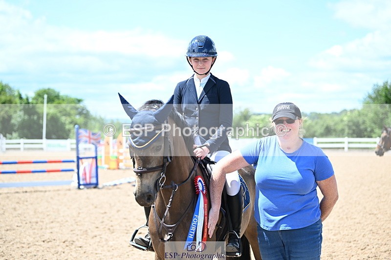 240608A-130223-01089 - Cls 9 Pony BN Jump Off and Presentations