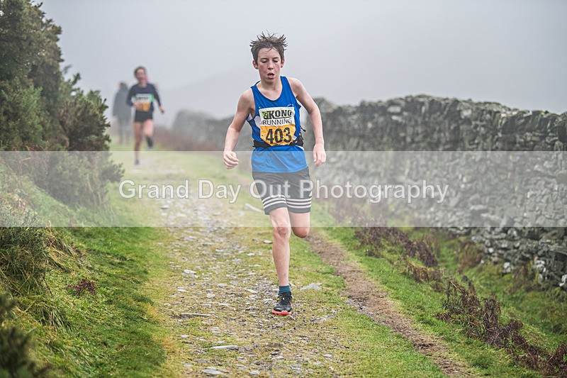 Sale Junior-183 - Sale Junior Fell Races Saturday 22nd November 2025