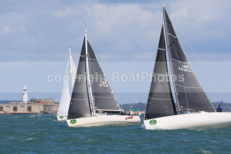 170806 MALICE GBR979R - GBR4436L 1Y3A1567 - FASTNET RACE DAY 6th AUGUST 2017