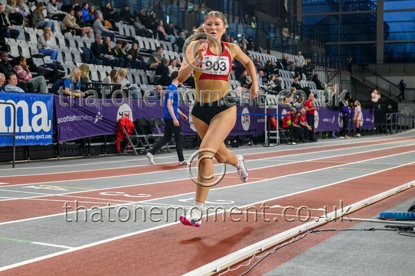 SenInd26-810589 - Track Female Set Three