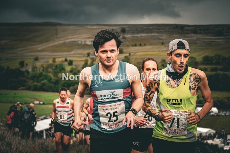 DSCF6806 - Kilnsey Crag race