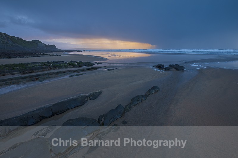  - Sandymouth Bay