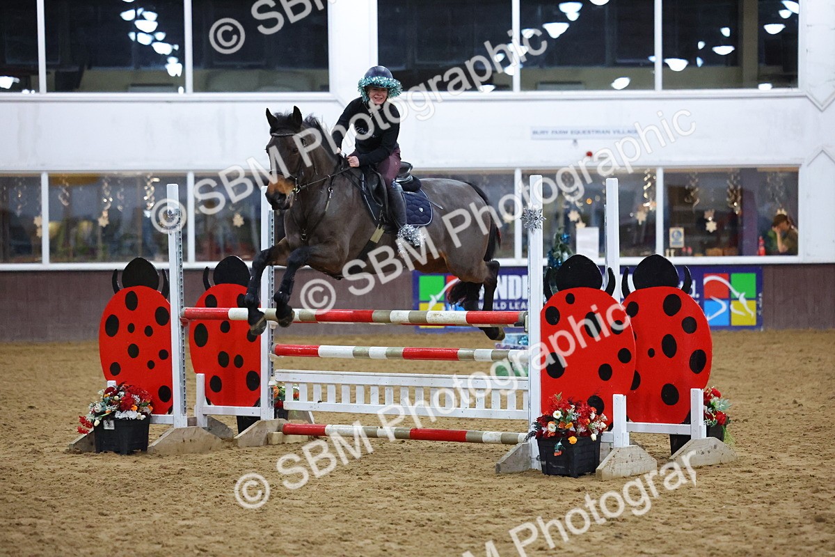 SBM_004162 - Class 20 - Pairs Relay Jumping 1.10m